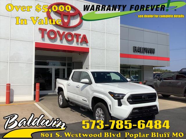 2025 Toyota Tacoma SR5 2WD for sale in Poplar Bluff, MO