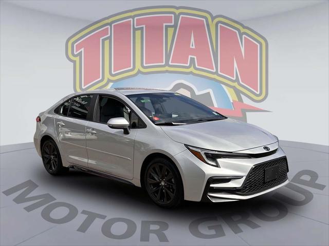 2019 Toyota Corolla LE photo 2