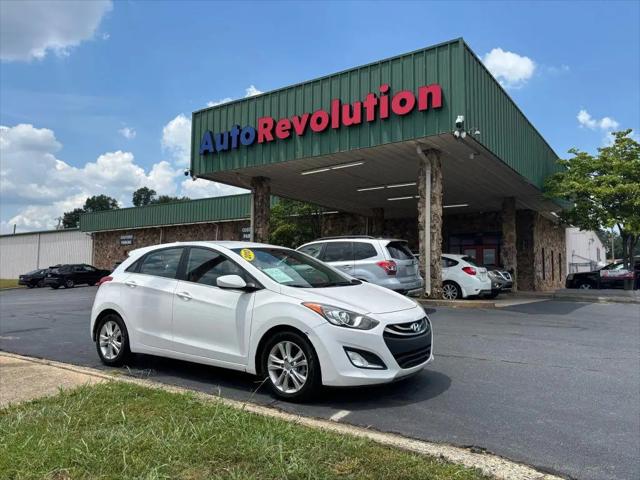 2013 Hyundai Elantra GT Base for sale in Gastonia, NC