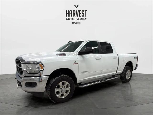 2021 Jeep Ram 2500 Big Horn Crew Cab 4x4 6'4" Box for sale in Wahoo, NE