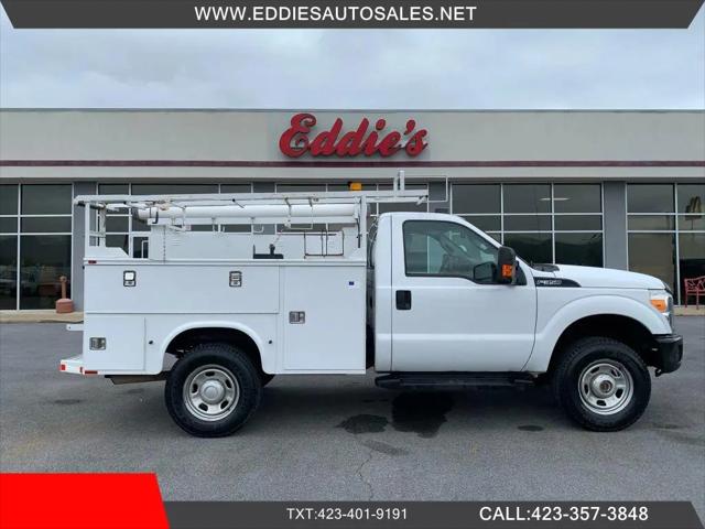 2014 Ford F-350 XL for sale in Church Hill, TN