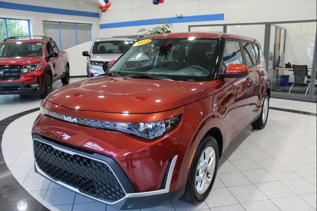 2023 Kia Soul LX for sale in Streetsboro, OH
