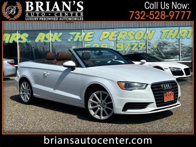 2015 Audi A3 2.0T Premium for sale in Manasquan, NJ