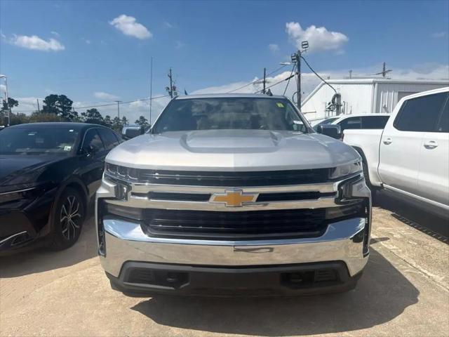 2022 Chevrolet Silverado 1500 4WD Crew Cab Short Bed LT for sale in Gonzales, LA