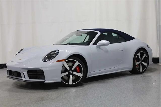 2025 Porsche 911 Carrera S for sale in Novi, MI