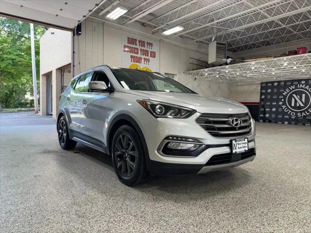 2017 Hyundai Santa Fe Sport 2.0T Ultimate for sale near Dover, OH