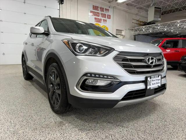 2017 Hyundai Santa Fe Sport 2.0T Ultimate for sale near Dover, OH