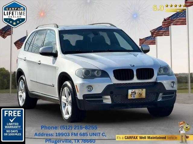 2008 BMW X5 3.0si for sale in Pflugerville, TX
