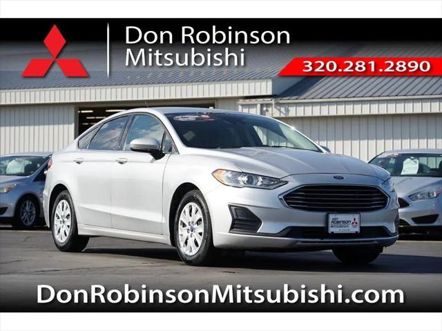 2019 Ford Fusion S for sale in St Cloud, MN