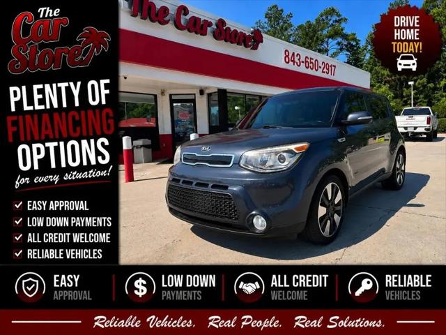 2015 Kia Soul ! for sale in MYRTLE BEACH, SC