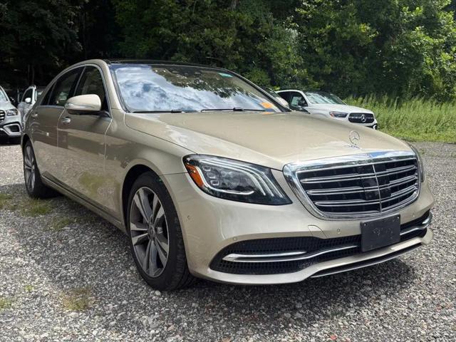 2019 Mercedes-Benz S 560 4MATIC for sale in Goldens Bridge, NY