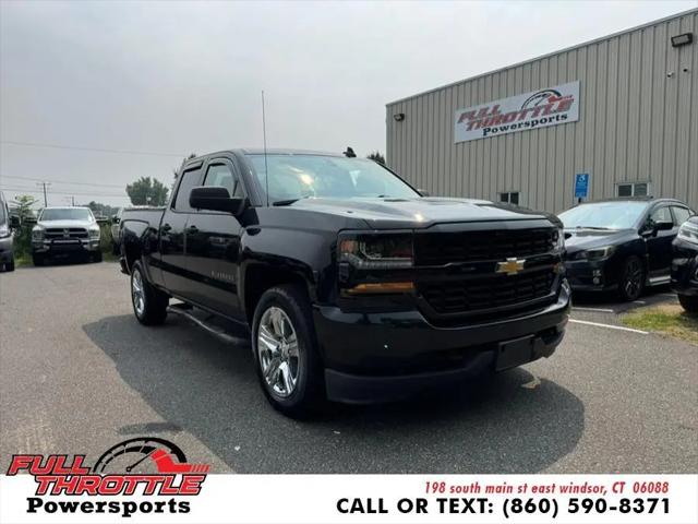 2019 Chevrolet Silverado 1500 LD Silverado Custom for sale in East Windsor, CT