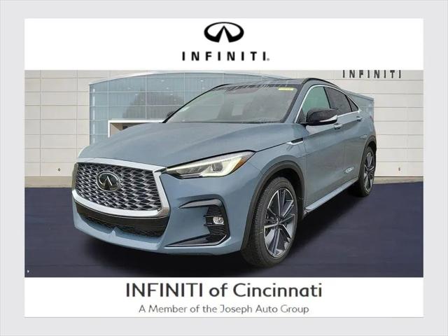 2025 INFINITI QX55 for sale near Cincinnati, OH
