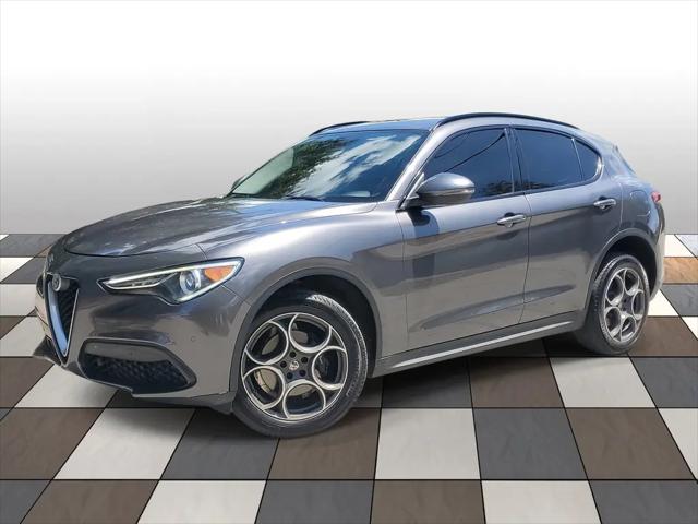 2018 Alfa Romeo Stelvio Sport AWD for sale in Fort Lauderdale, FL
