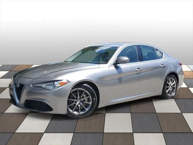 2018 Alfa Romeo Giulia RWD for sale in Fort Lauderdale, FL