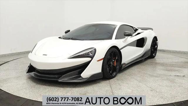 2019 McLaren 600LT Base for sale in Scottsdale, AZ