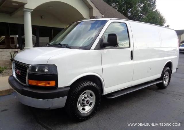 2020 GMC Savana Cargo RWD 2500 Regular Wheelbase Work Van for sale in Portage, MI