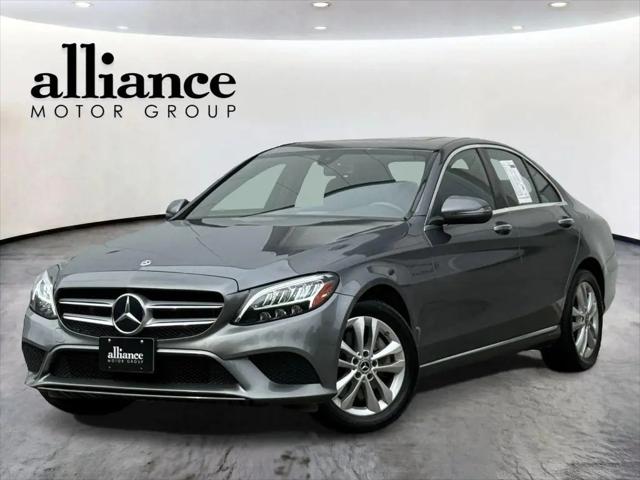 2019 Mercedes-Benz C-CLASS C 300 4MATIC for sale in Middleton, MA