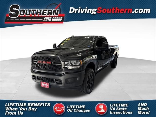 2024 Ram 3500 Tradesman Crew Cab 4x4 8' Box for sale in Norfolk, VA
