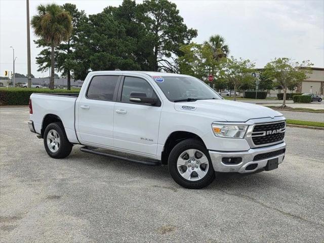 2022 Ram 1500 Big Horn Crew Cab 4x2 5'7" Box for sale in Mobile, AL