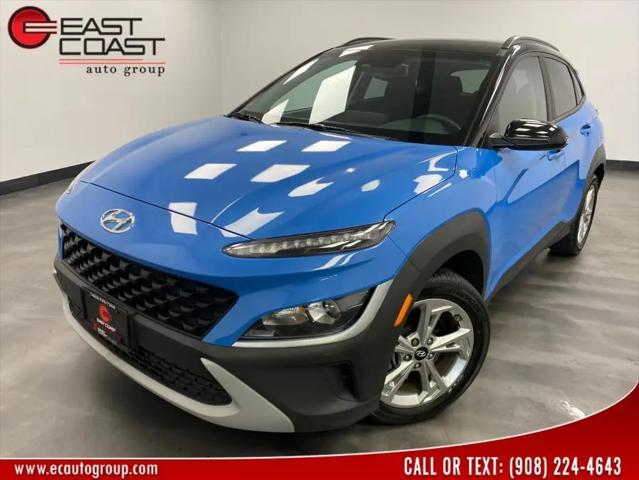 2022 Hyundai Kona SEL for sale in Linden, NJ