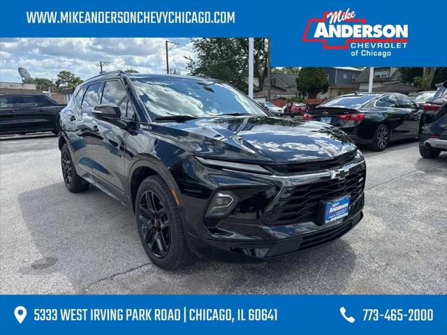 2024 Chevrolet Blazer FWD RS for sale in Chicago, IL