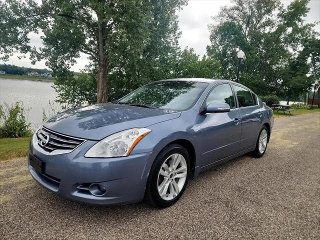 2011 Nissan Altima 3.5 SR for sale near Marietta, OH