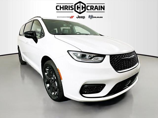 2026 Chrysler Pacifica PACIFICA LIMITED AWD 2026 Chrysler Pacifica PACIFICA LIMITED AWD