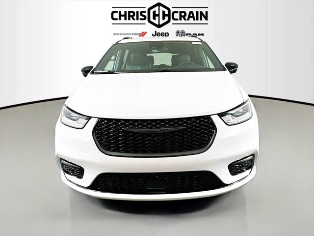 2026 Chrysler Pacifica PACIFICA LIMITED AWD 2026 Chrysler Pacifica PACIFICA LIMITED AWD