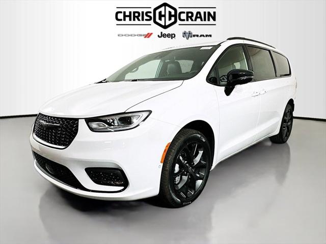 2026 Chrysler Pacifica PACIFICA LIMITED AWD 2026 Chrysler Pacifica PACIFICA LIMITED AWD