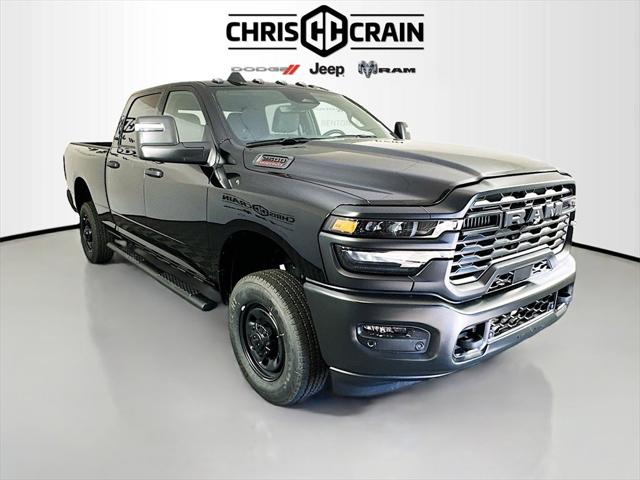 2026 RAM Ram 2500 RAM 2500 TRADESMAN CREW CAB 4X4 64 BOX