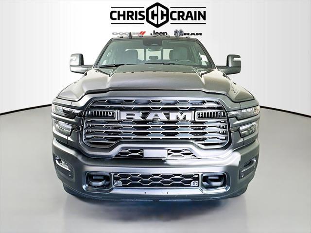 2026 RAM Ram 2500 RAM 2500 TRADESMAN CREW CAB 4X4 64 BOX
