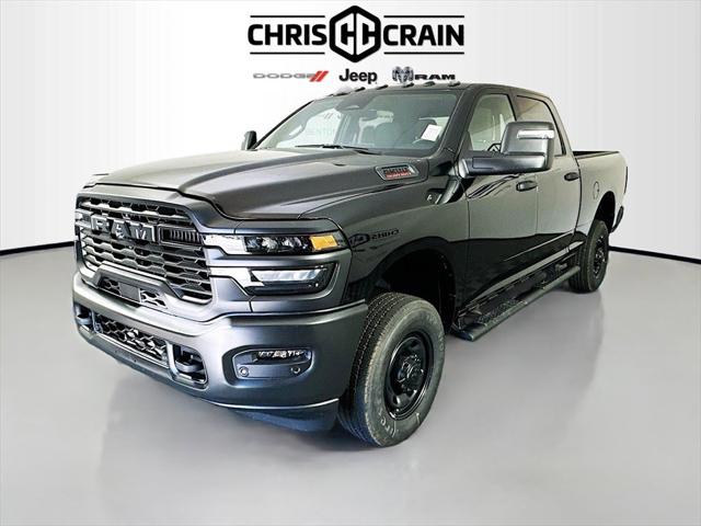2026 RAM Ram 2500 RAM 2500 TRADESMAN CREW CAB 4X4 64 BOX