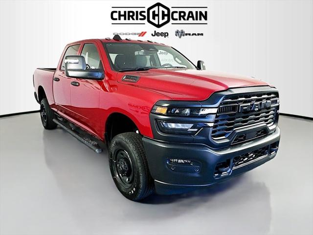 2026 RAM Ram 2500 RAM 2500 TRADESMAN CREW CAB 4X4 64 BOX