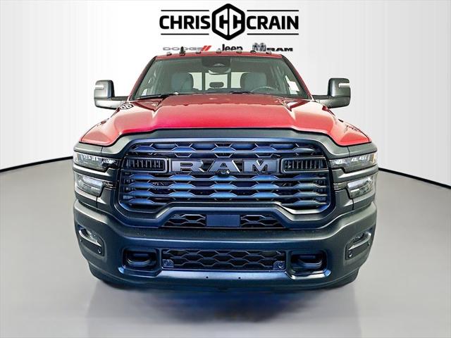 2026 RAM Ram 2500 RAM 2500 TRADESMAN CREW CAB 4X4 64 BOX