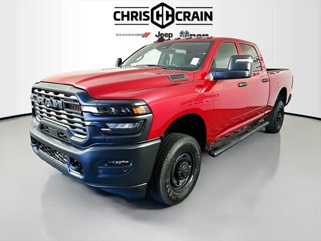 2026 RAM Ram 2500 RAM 2500 TRADESMAN CREW CAB 4X4 64 BOX