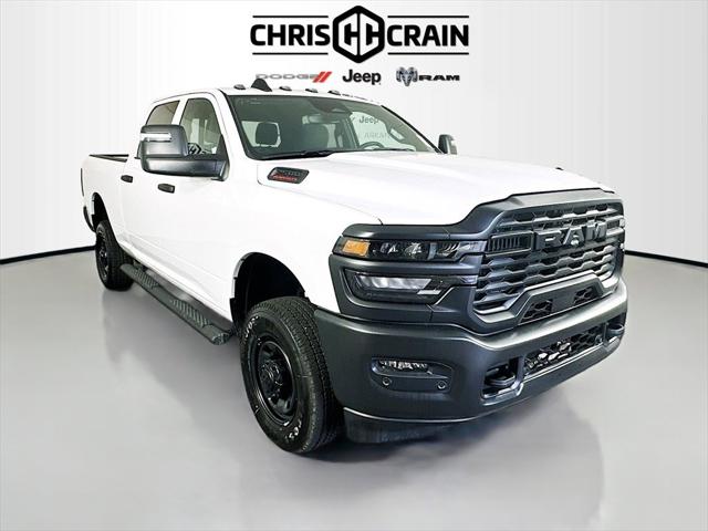 2026 RAM Ram 2500 RAM 2500 TRADESMAN CREW CAB 4X4 64 BOX