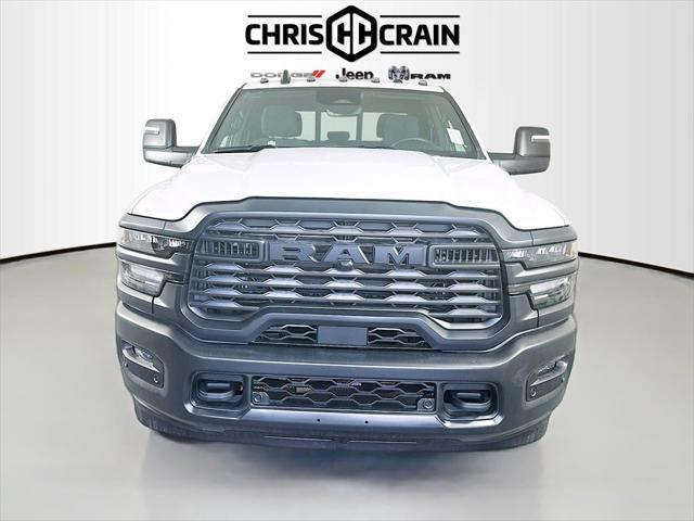 2026 RAM Ram 2500 RAM 2500 TRADESMAN CREW CAB 4X4 64 BOX