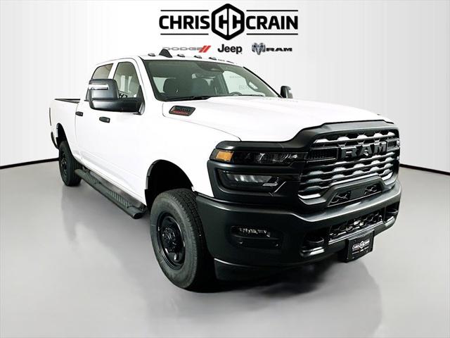 2026 RAM Ram 2500 RAM 2500 TRADESMAN CREW CAB 4X4 64 BOX