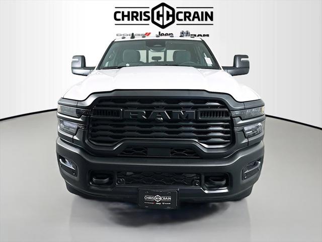 2026 RAM Ram 2500 RAM 2500 TRADESMAN CREW CAB 4X4 64 BOX