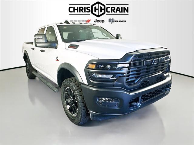 2026 RAM Ram 2500 RAM 2500 WARLOCK CREW CAB 4X4 64 BOX