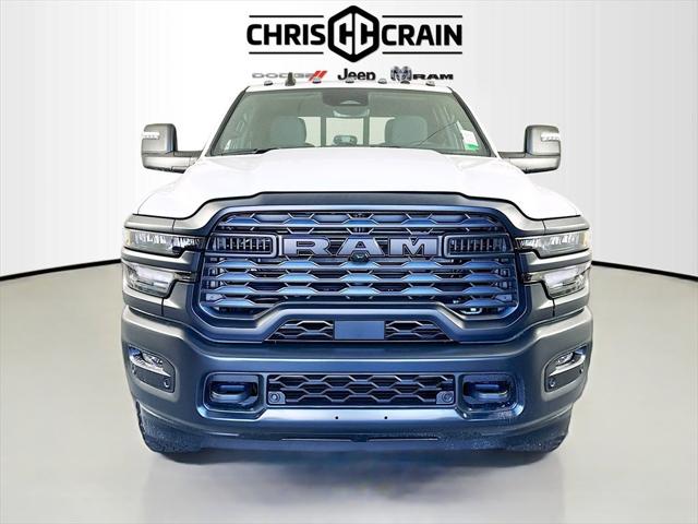 2026 RAM Ram 2500 RAM 2500 WARLOCK CREW CAB 4X4 64 BOX