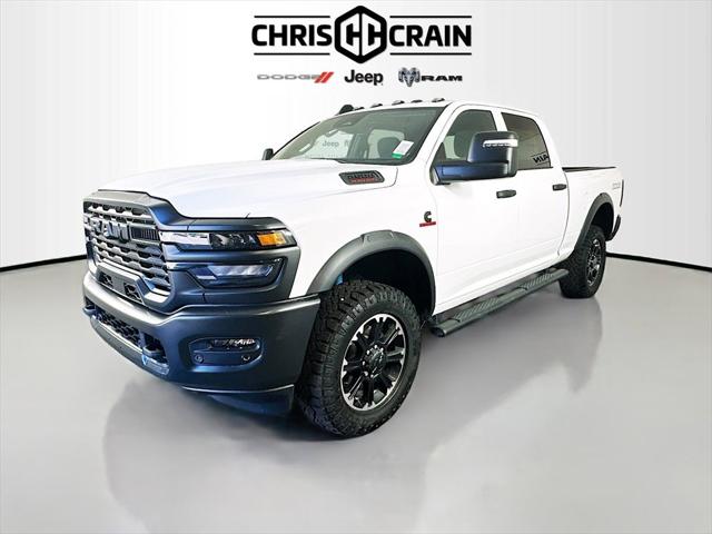 2026 RAM Ram 2500 RAM 2500 WARLOCK CREW CAB 4X4 64 BOX