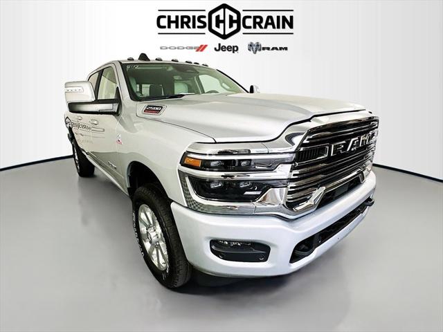 2026 RAM Ram 2500 RAM 2500 LARAMIE CREW CAB 4X4 64 BOX 2026 RAM Ram 2500 RAM 2500 LARAMIE CREW CAB 4X4 64 BOX