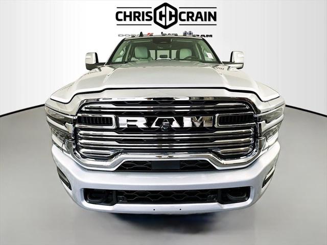 2026 RAM Ram 2500 RAM 2500 LARAMIE CREW CAB 4X4 64 BOX 2026 RAM Ram 2500 RAM 2500 LARAMIE CREW CAB 4X4 64 BOX