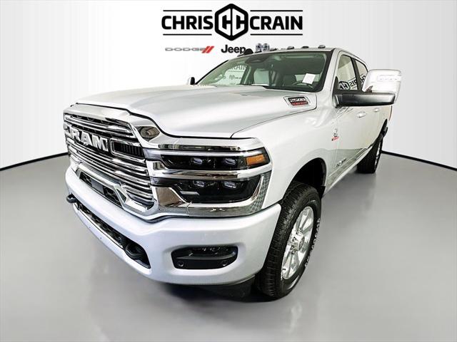 2026 RAM Ram 2500 RAM 2500 LARAMIE CREW CAB 4X4 64 BOX 2026 RAM Ram 2500 RAM 2500 LARAMIE CREW CAB 4X4 64 BOX