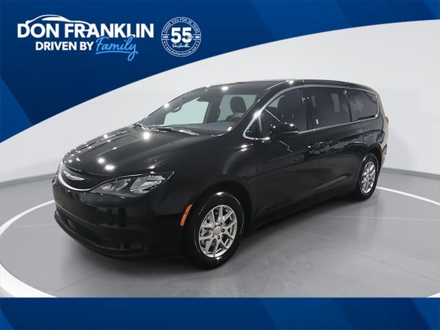 2026 Chrysler Voyager VOYAGER LX 2026 Chrysler Voyager VOYAGER LX