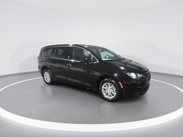 2026 Chrysler Voyager VOYAGER LX 2026 Chrysler Voyager VOYAGER LX