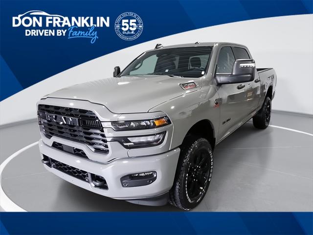 2026 RAM Ram 2500 RAM 2500 BIG HORN CREW CAB 4X4 64 BOX 2026 RAM Ram 2500 RAM 2500 BIG HORN CREW CAB 4X4 64 BOX
