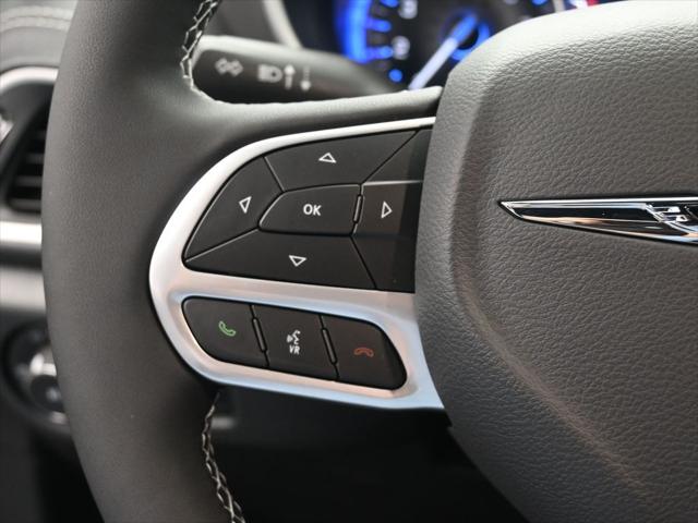 2026 Chrysler Pacifica PACIFICA SELECT 2026 Chrysler Pacifica PACIFICA SELECT